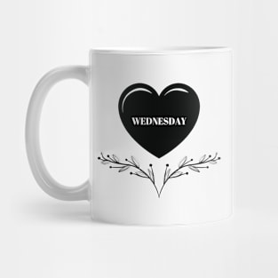 WEDNESDAY DESİGN Mug